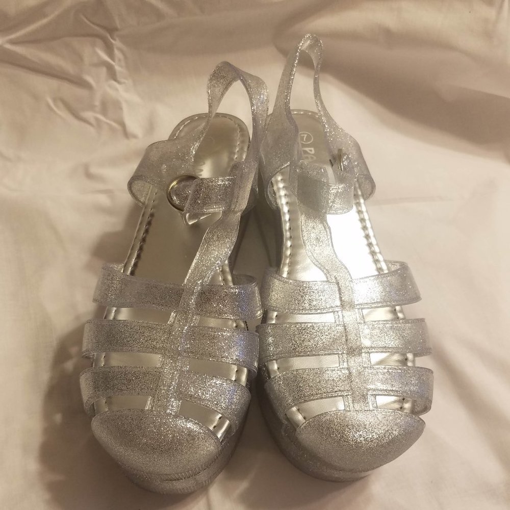 Silver platforms - Picture 7 of 13